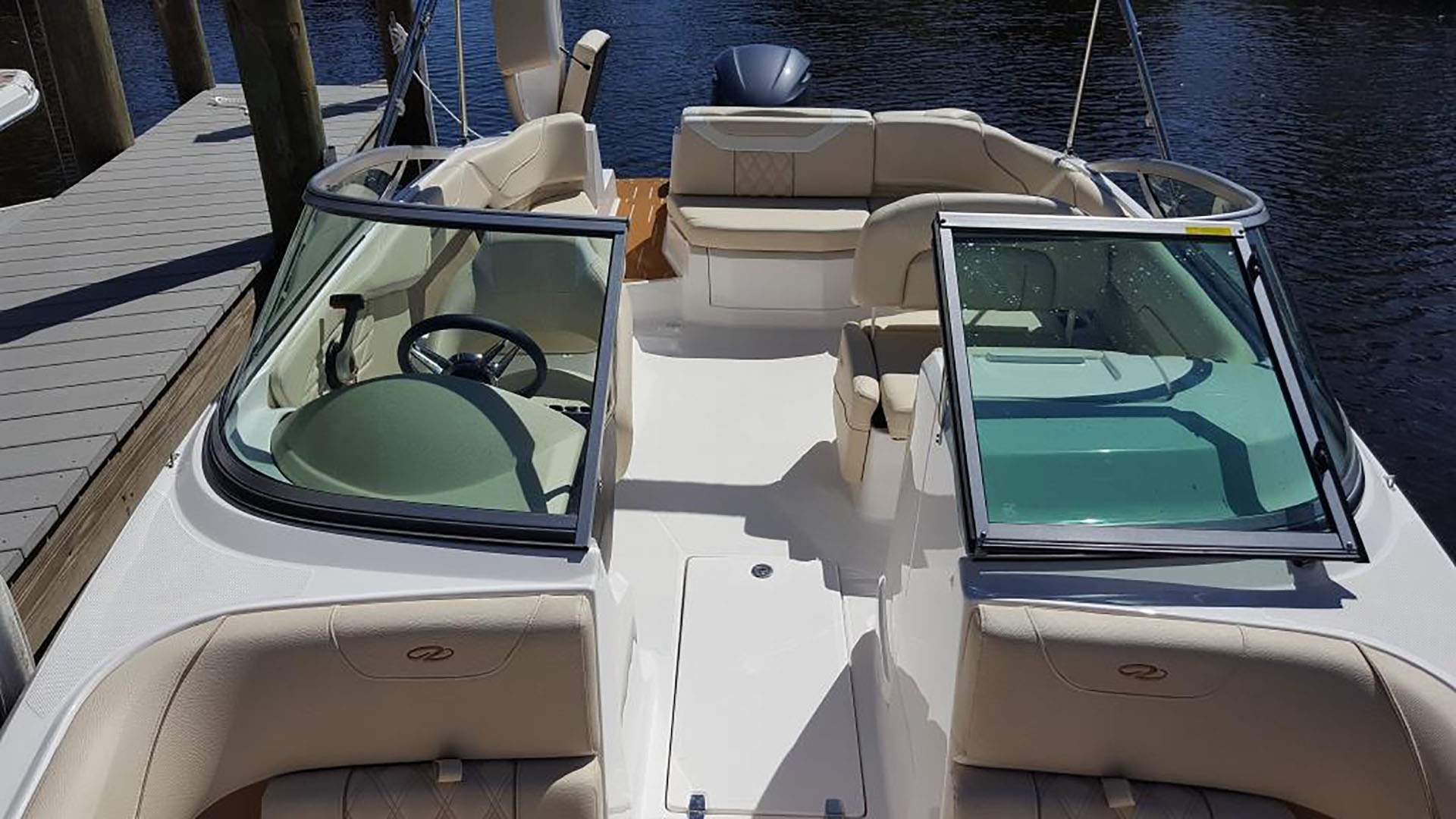 Regal 24 OBX FasTrac Bowrider boat rental in Cape Coral