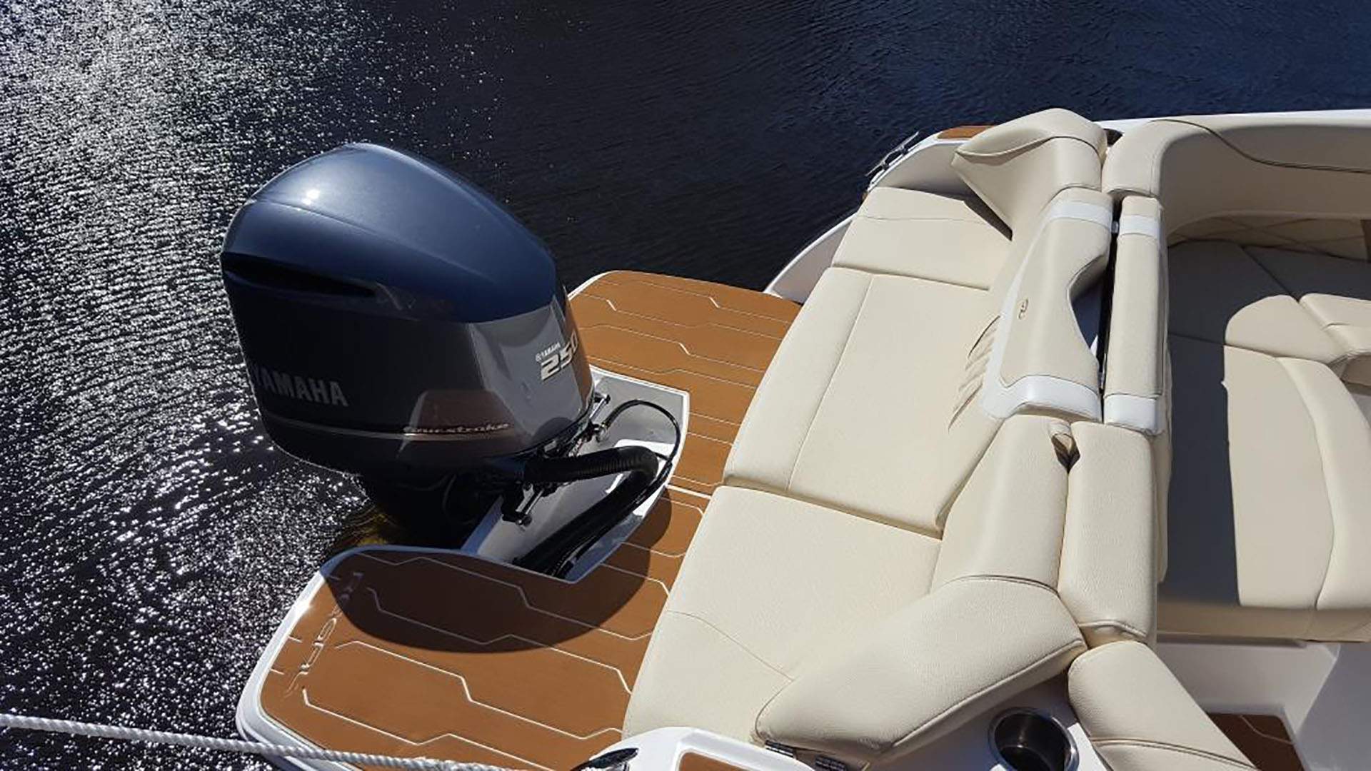 Regal 24 OBX FasTrac Bowrider boat rental in Cape Coral