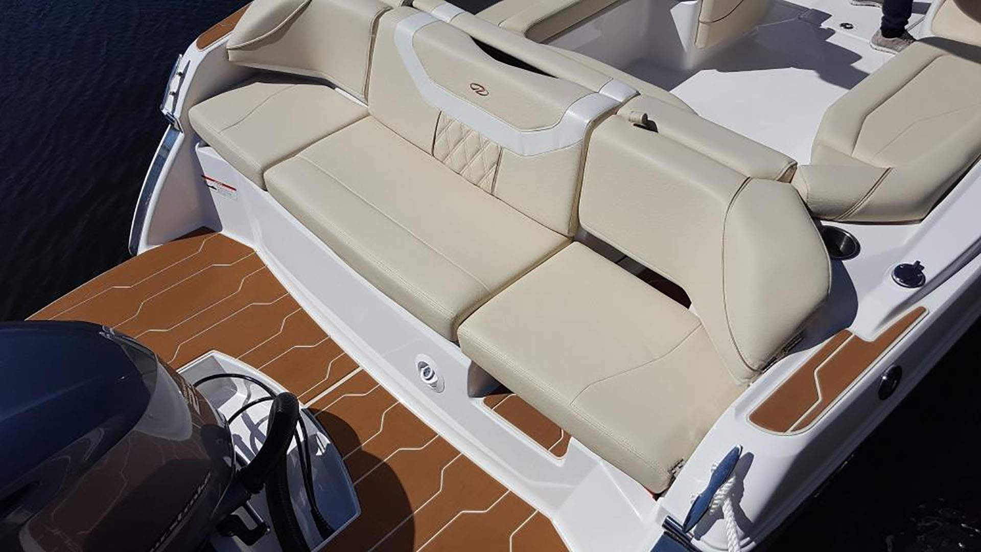 Regal 24 OBX FasTrac Bowrider boat rental in Cape Coral