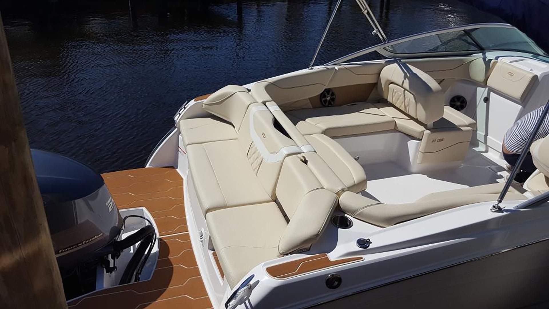 Regal 24 OBX FasTrac Bowrider boat rental in Cape Coral