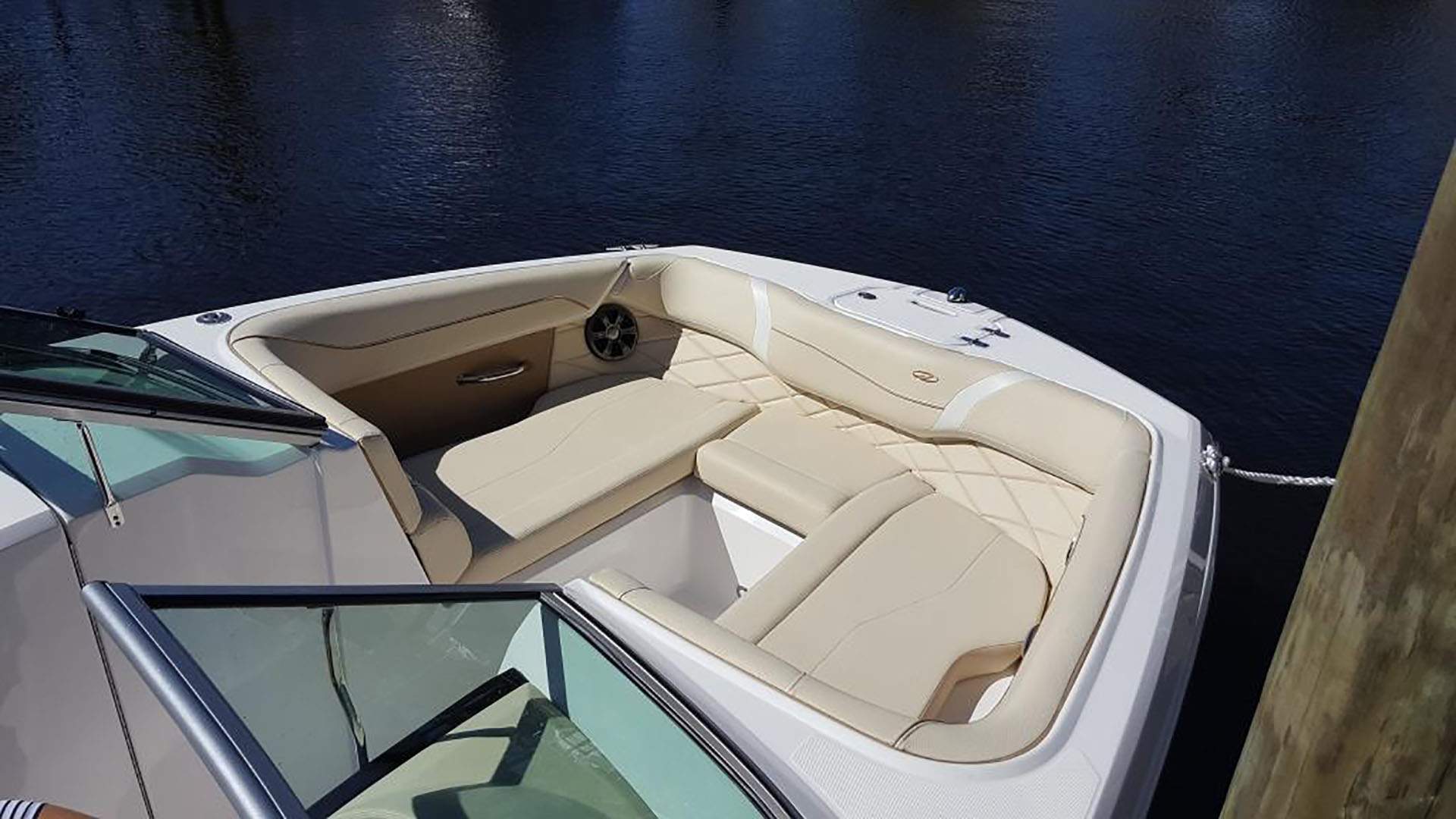 Regal 24 OBX FasTrac Bowrider boat rental in Cape Coral