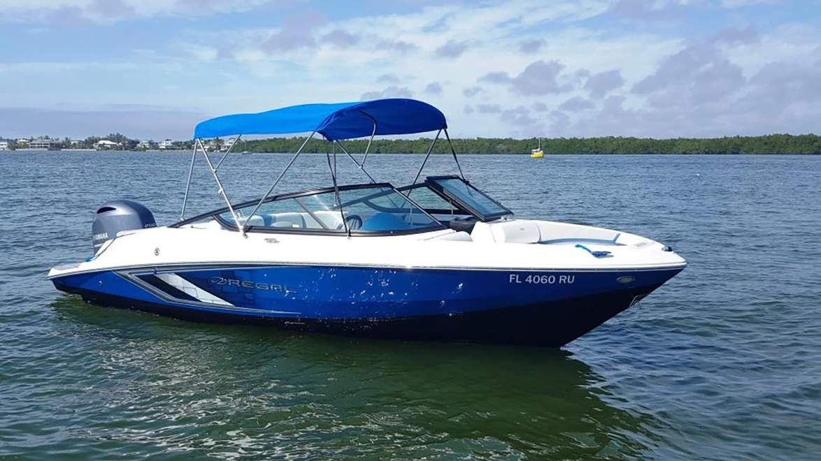 Regal 22 OBX Bowrider
