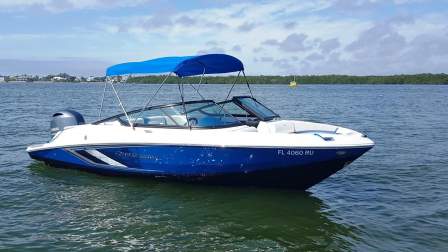 Regal 22 OBX Bowrider