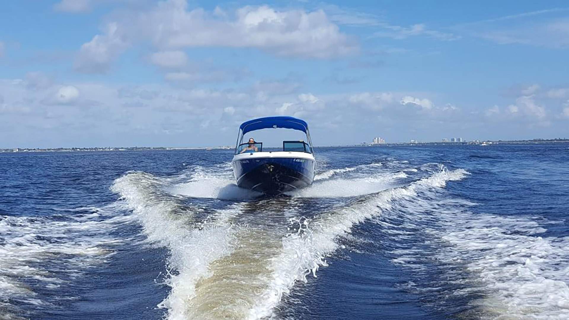Regal 22 OBX Bowrider boat rental in Cape Coral