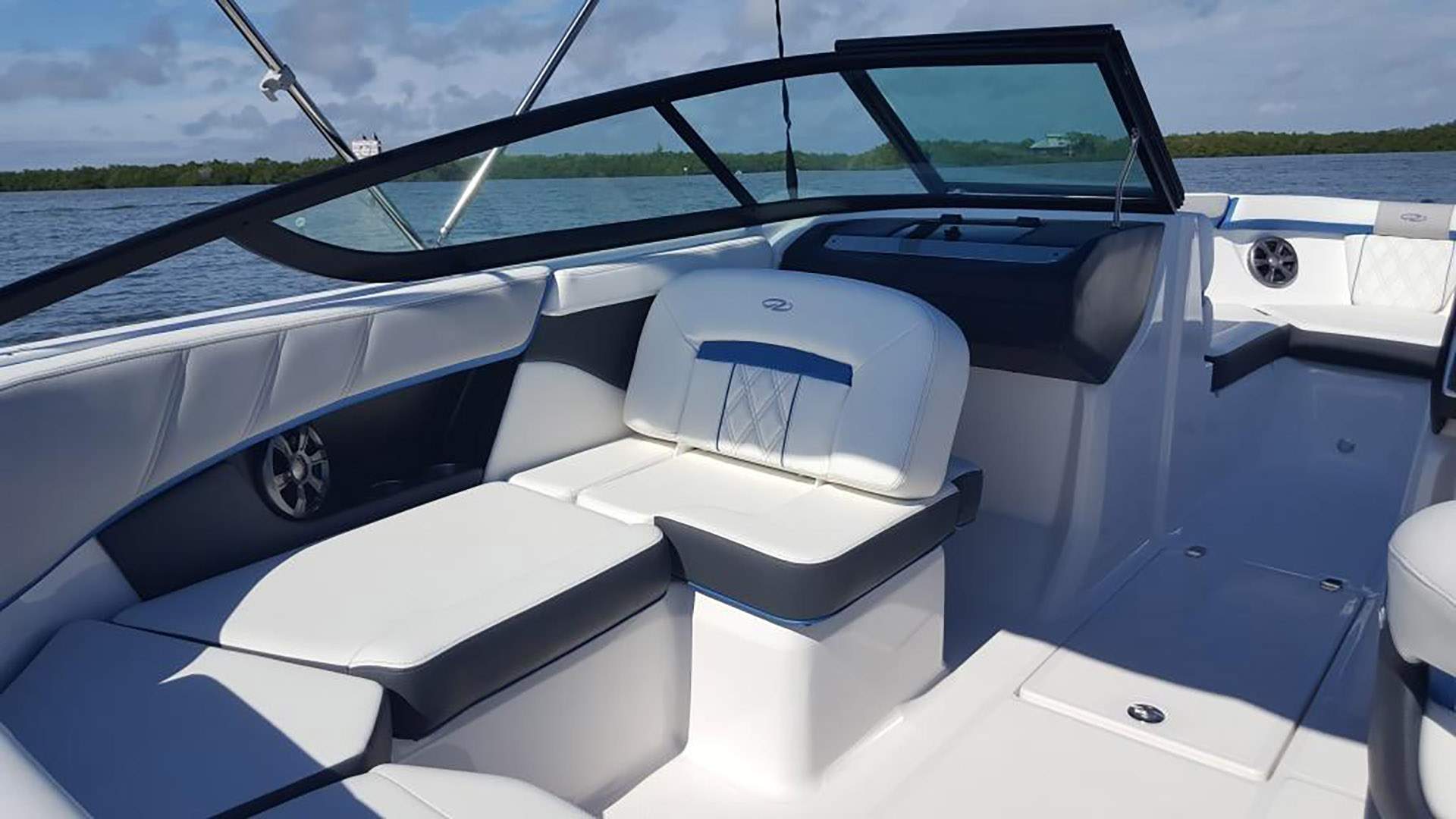 Regal 22 OBX Bowrider boat rental in Cape Coral