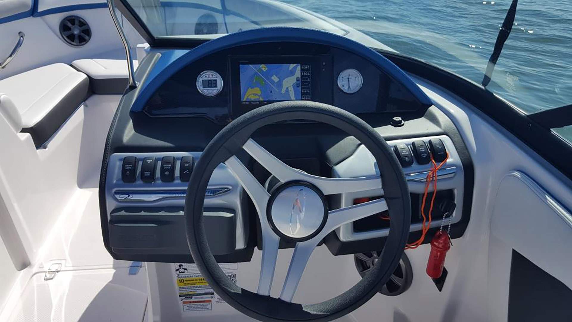 Regal 22 OBX Bowrider boat rental in Cape Coral