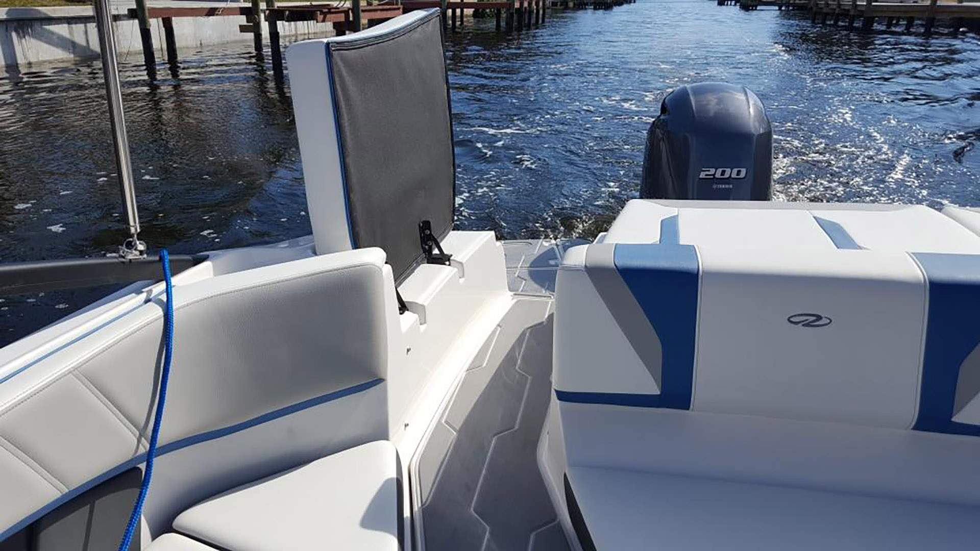 Regal 22 OBX Bowrider boat rental in Cape Coral