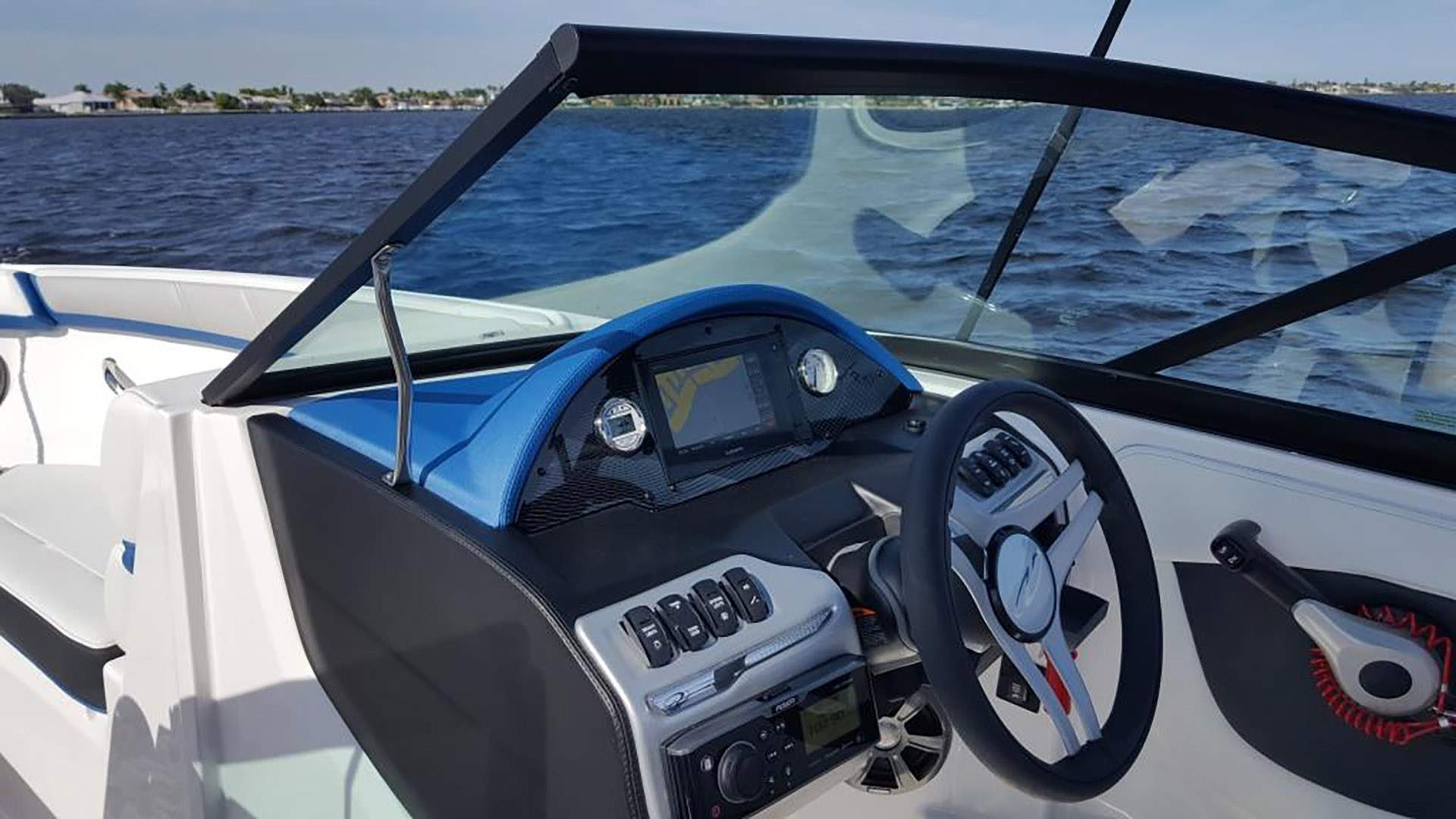 Regal 22 OBX Bowrider boat rental in Cape Coral