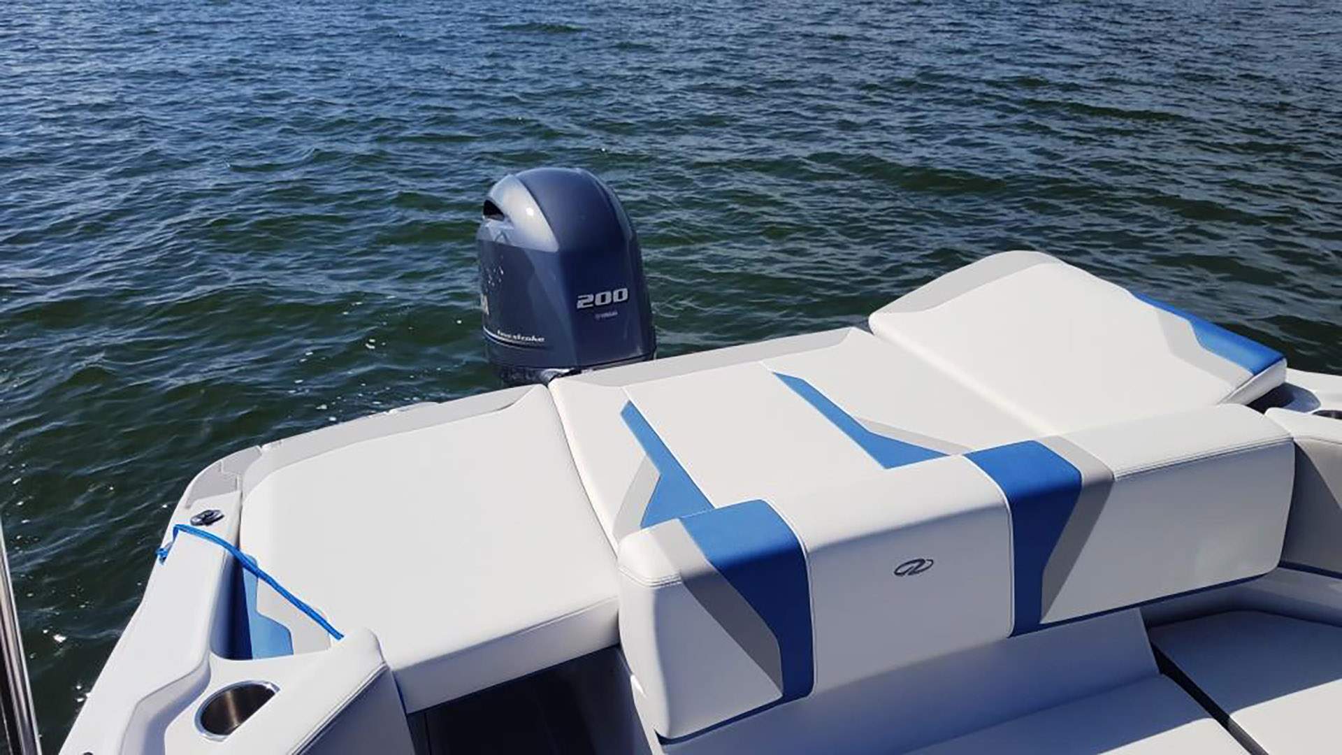 Regal 22 OBX Bowrider boat rental in Cape Coral