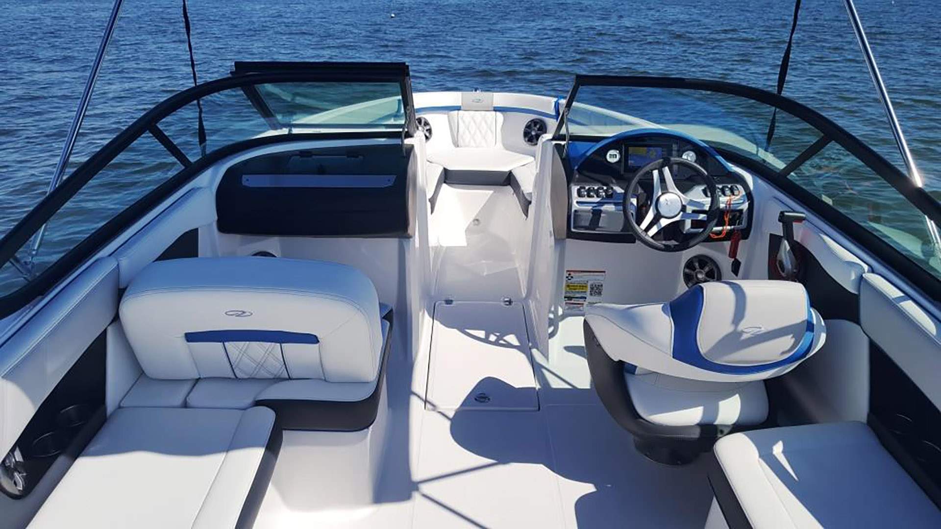 Regal 22 OBX Bowrider boat rental in Cape Coral