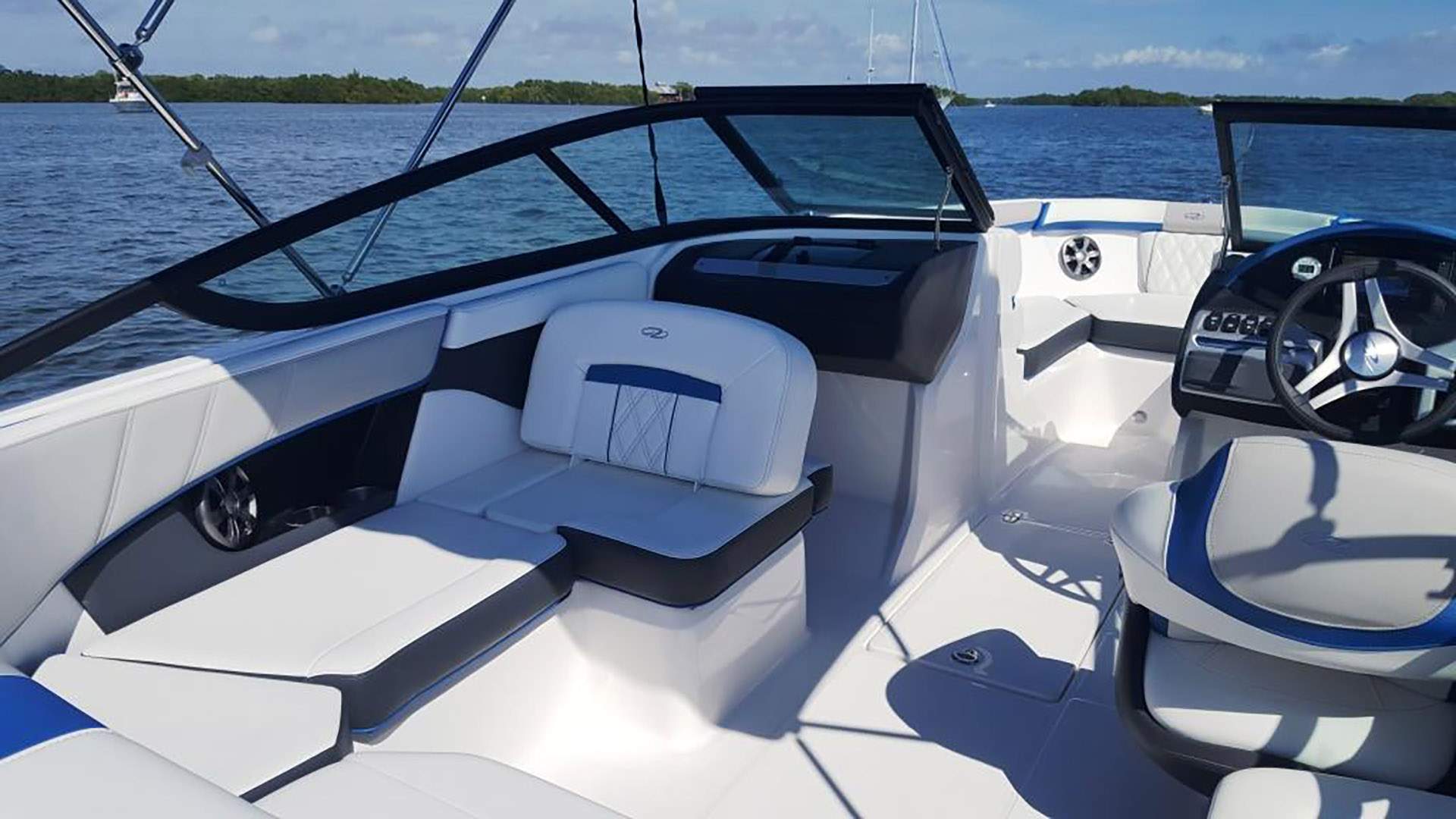 Regal 22 OBX Bowrider boat rental in Cape Coral