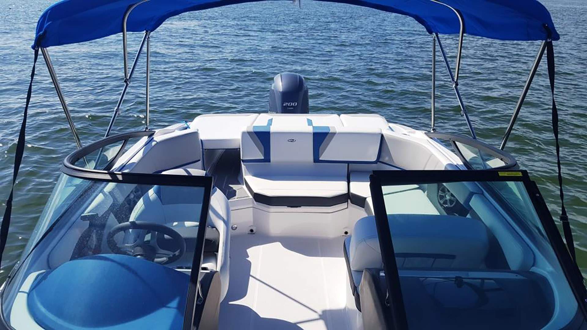 Regal 22 OBX Bowrider boat rental in Cape Coral