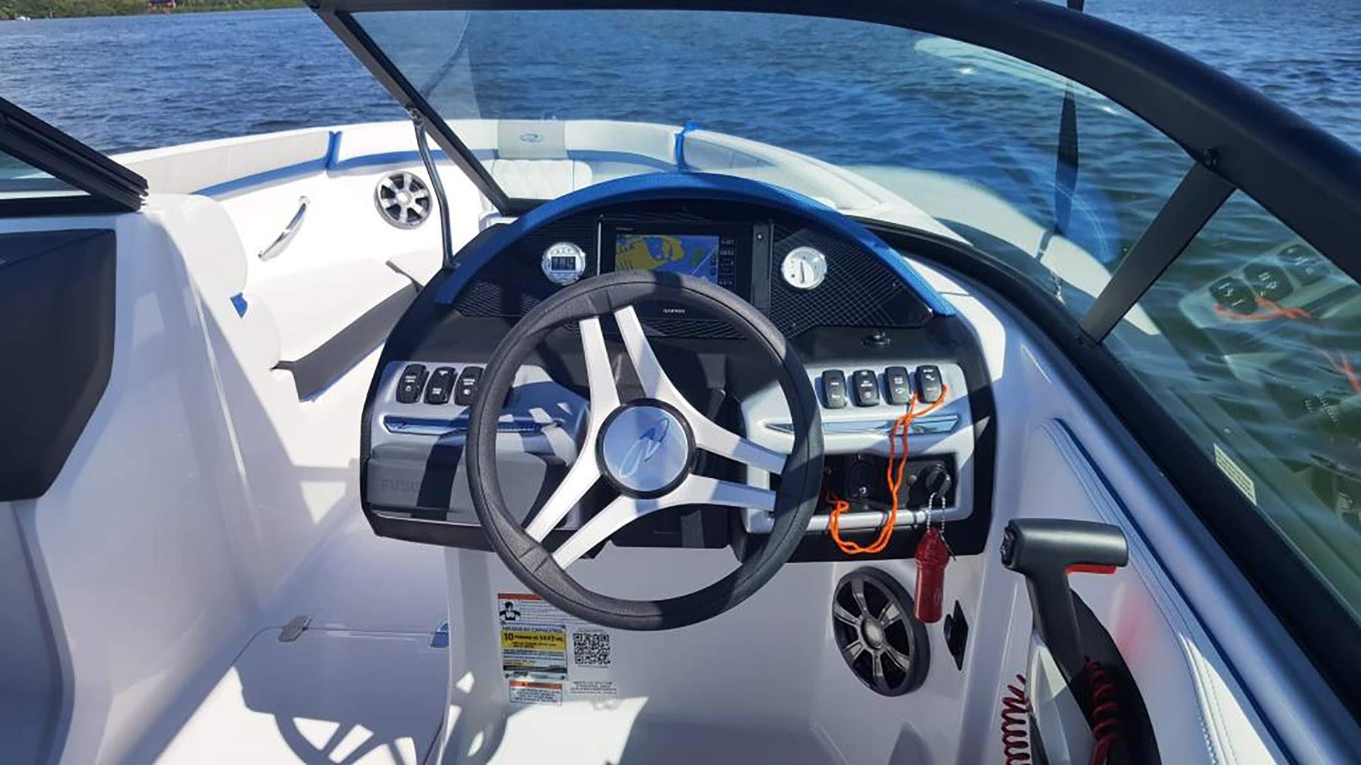 Regal 22 OBX Bowrider boat rental in Cape Coral