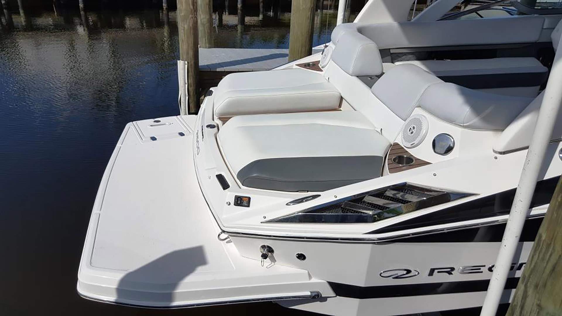 Regal 25 FasTrac Bowrider boat rental in Cape Coral
