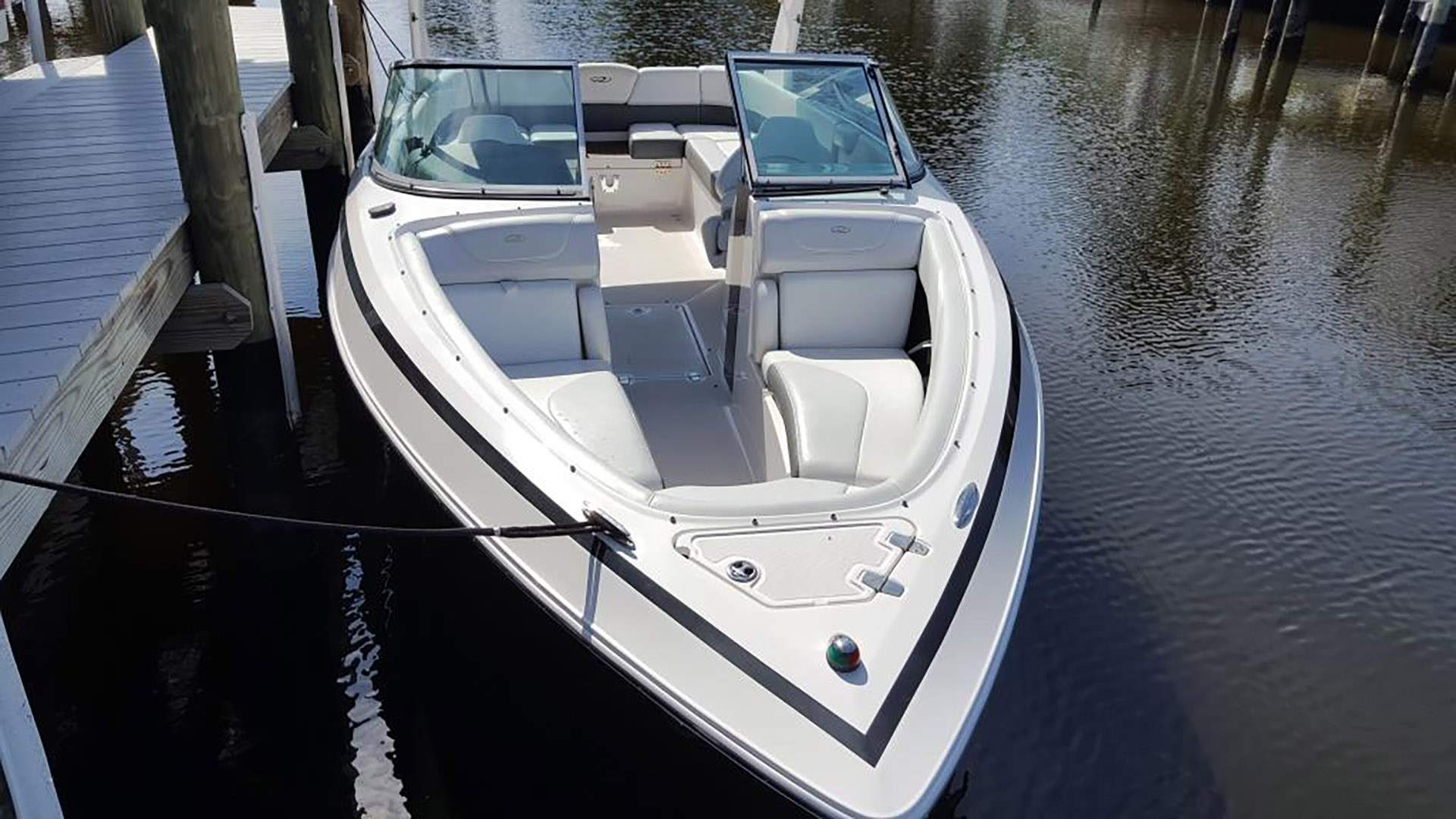 Regal 25 FasTrac Bowrider boat rental in Cape Coral