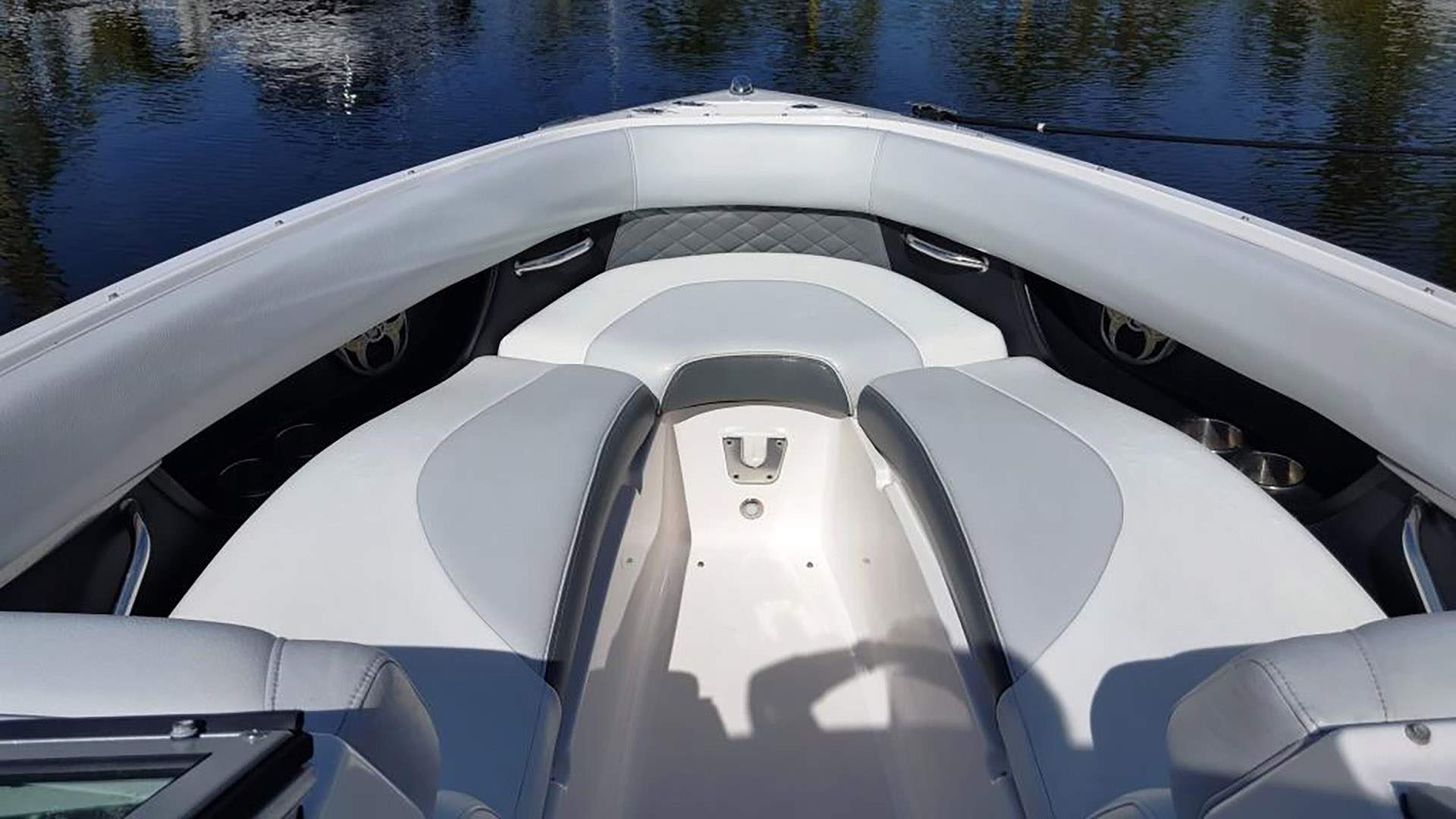 Regal 25 FasTrac Bowrider boat rental in Cape Coral