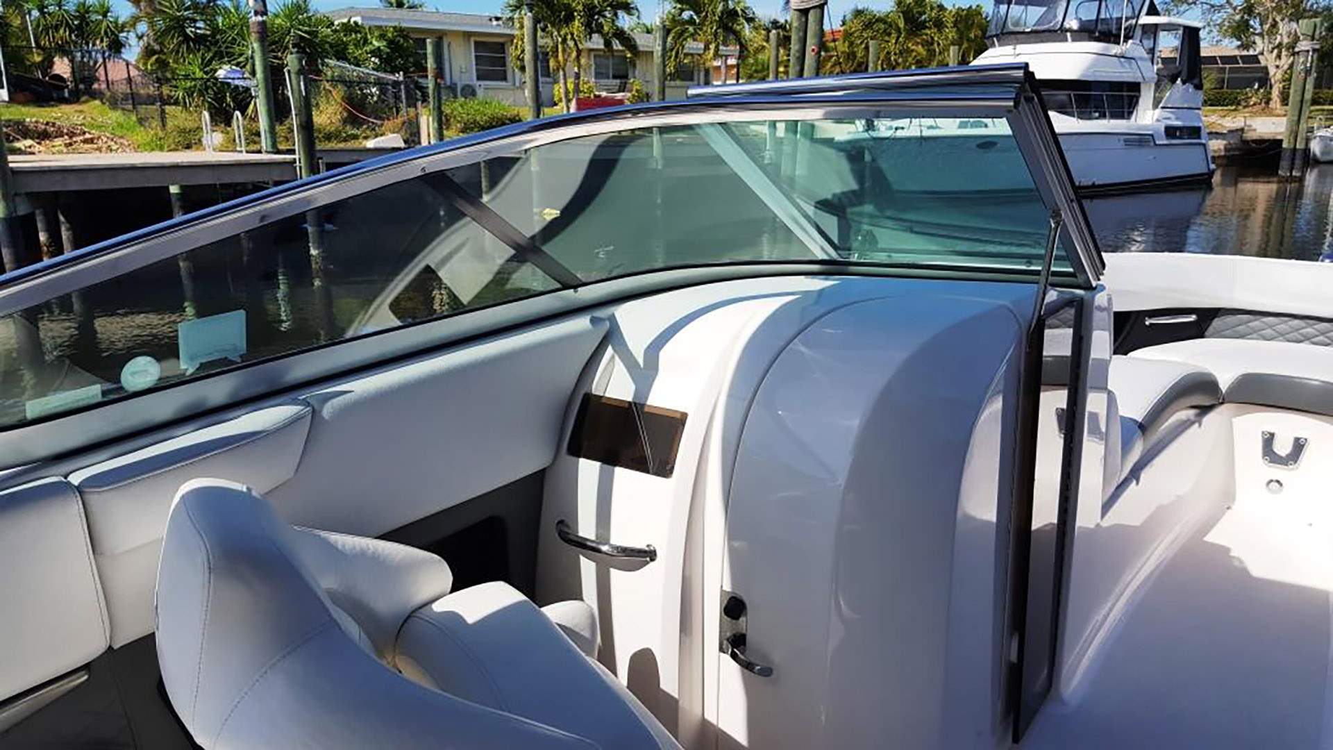 Regal 25 FasTrac Bowrider boat rental in Cape Coral