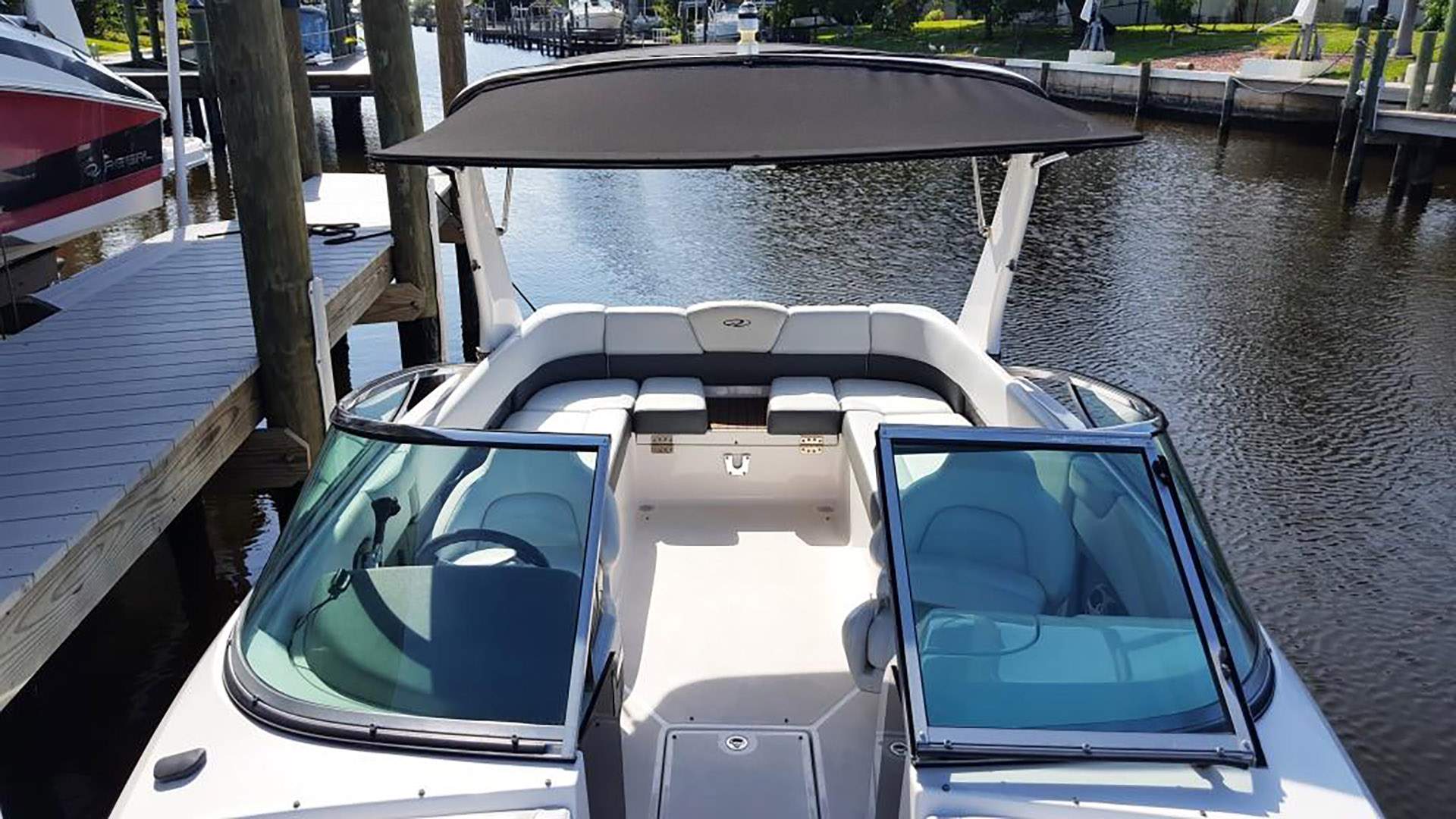 Regal 25 FasTrac Bowrider boat rental in Cape Coral