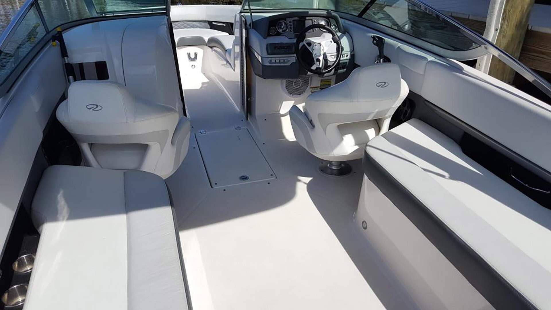 Regal 25 FasTrac Bowrider boat rental in Cape Coral