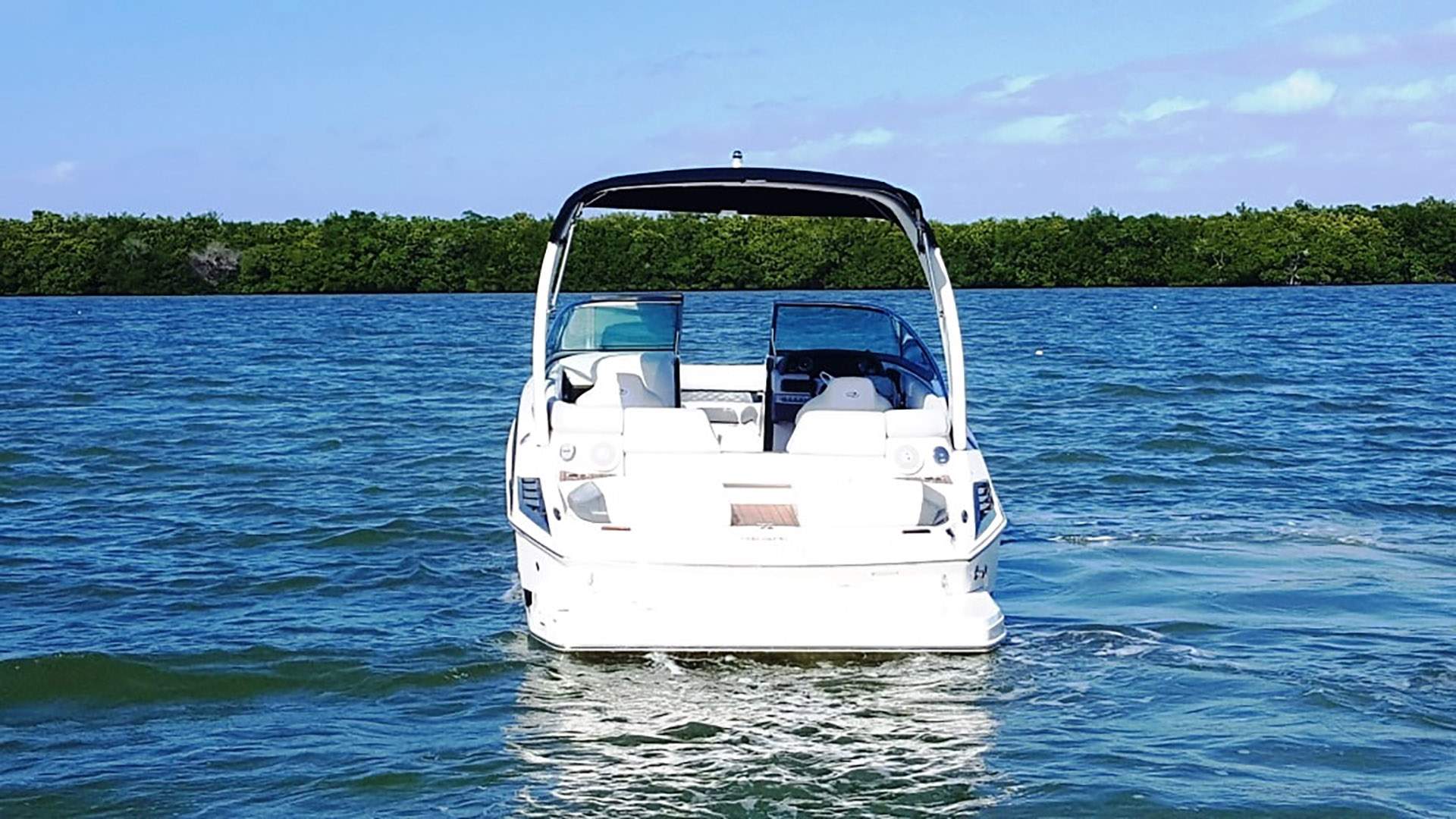 Regal 25 FasTrac Bowrider boat rental in Cape Coral