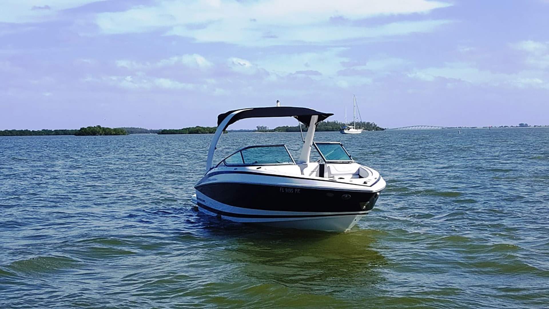 Regal 25 FasTrac Bowrider boat rental in Cape Coral