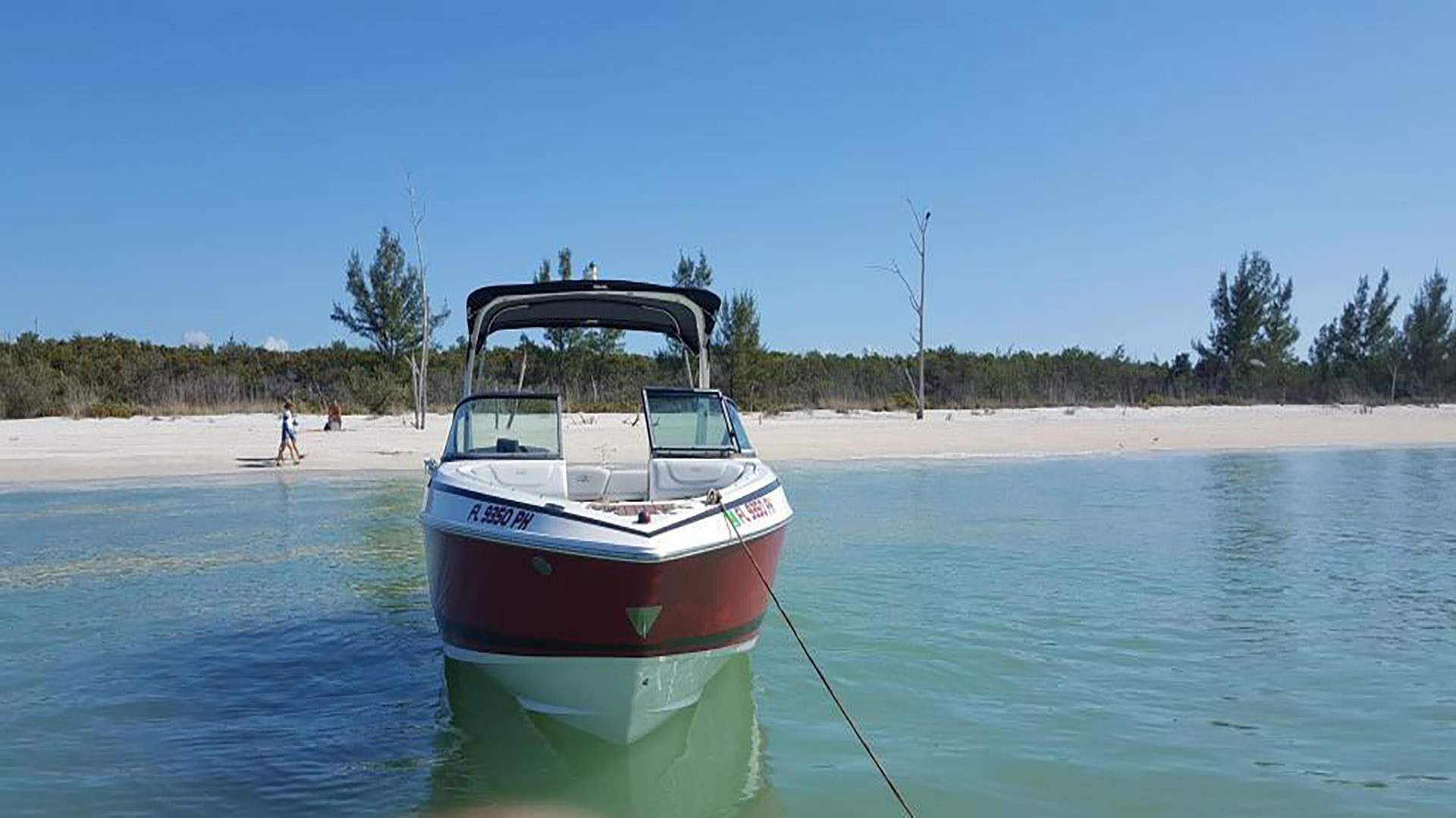Regal 26 FasTrac Bowrider boat rental in Cape Coral
