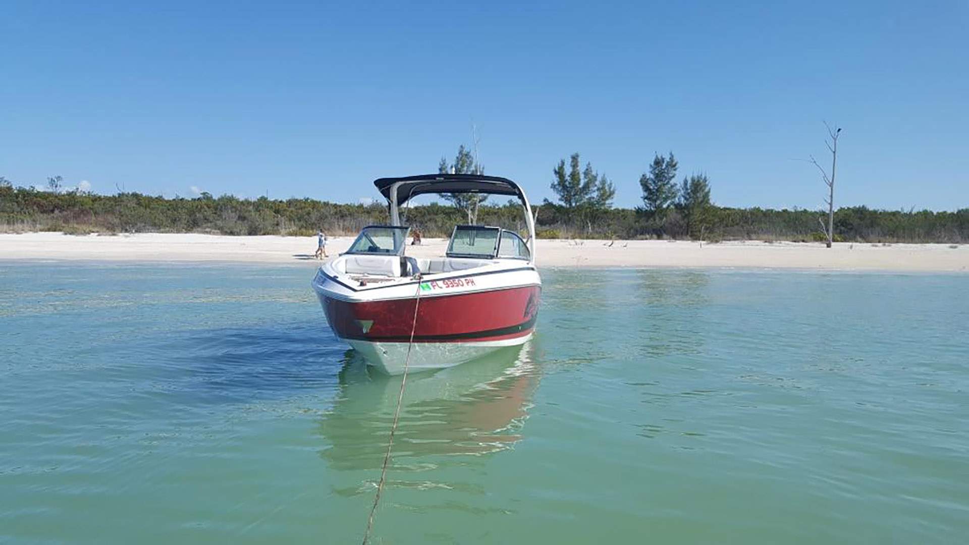 Regal 26 FasTrac Bowrider boat rental in Cape Coral