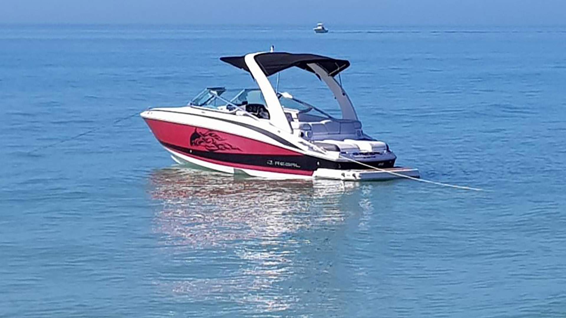Regal 26 FasTrac Bowrider boat rental in Cape Coral