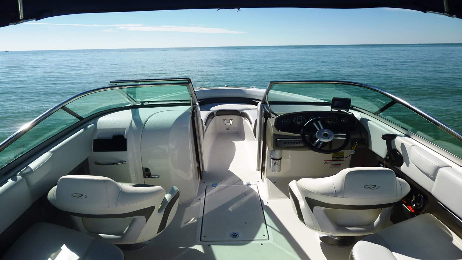 Regal 26 FasTrac Bowrider boat rental in Cape Coral
