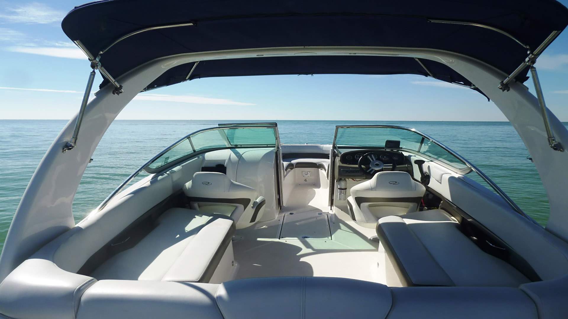 Regal 26 FasTrac Bowrider boat rental in Cape Coral