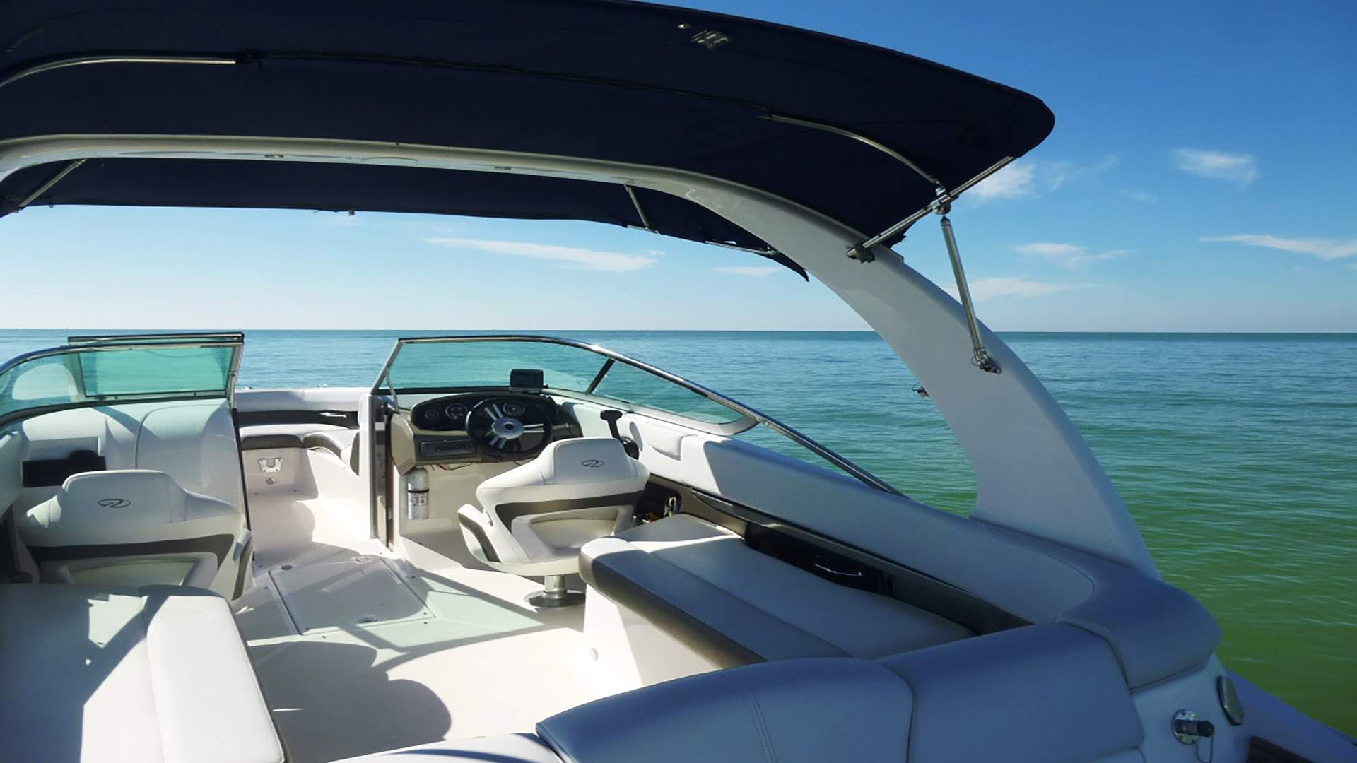 Regal 26 FasTrac Bowrider boat rental in Cape Coral