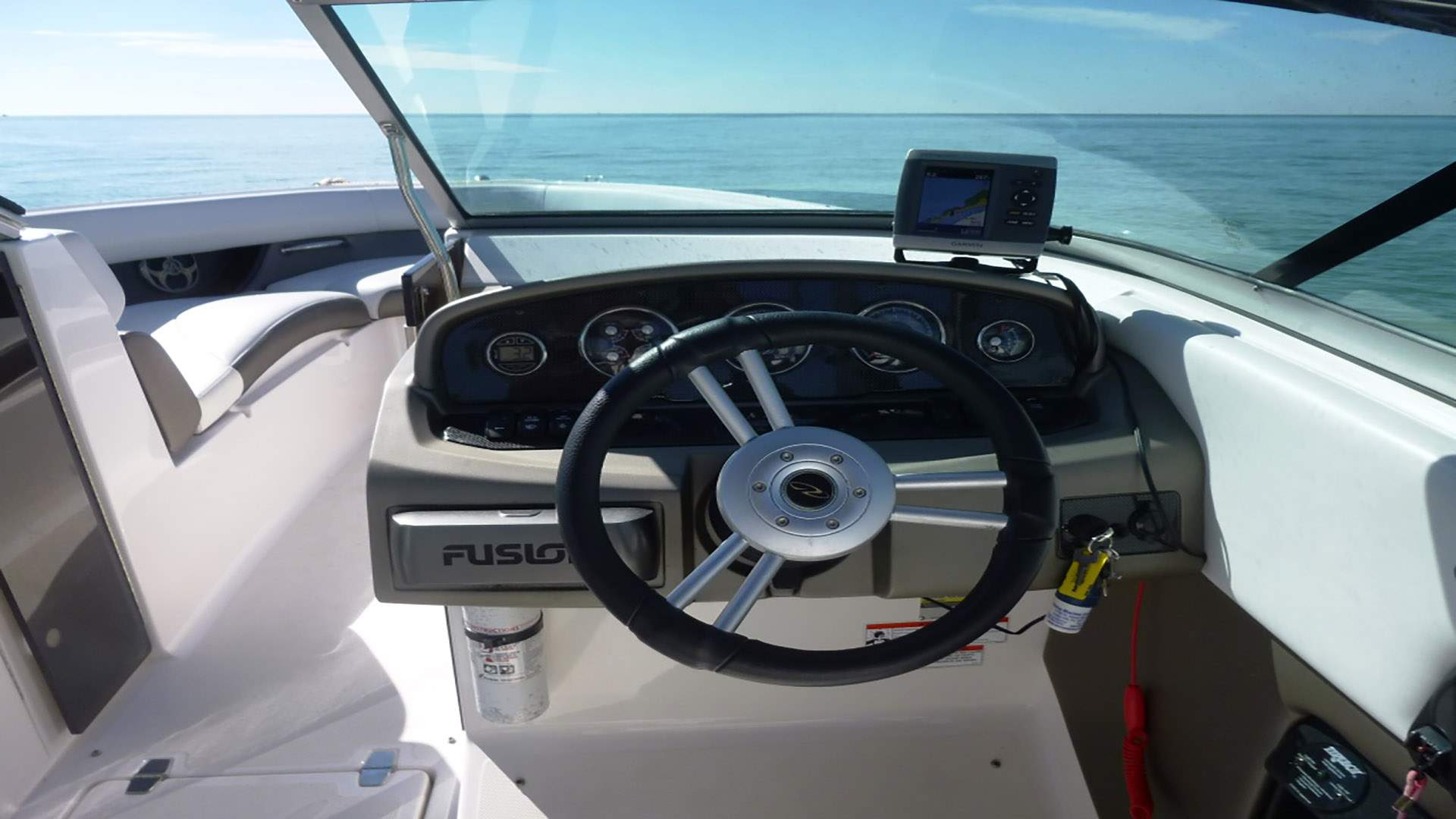 Regal 26 FasTrac Bowrider boat rental in Cape Coral