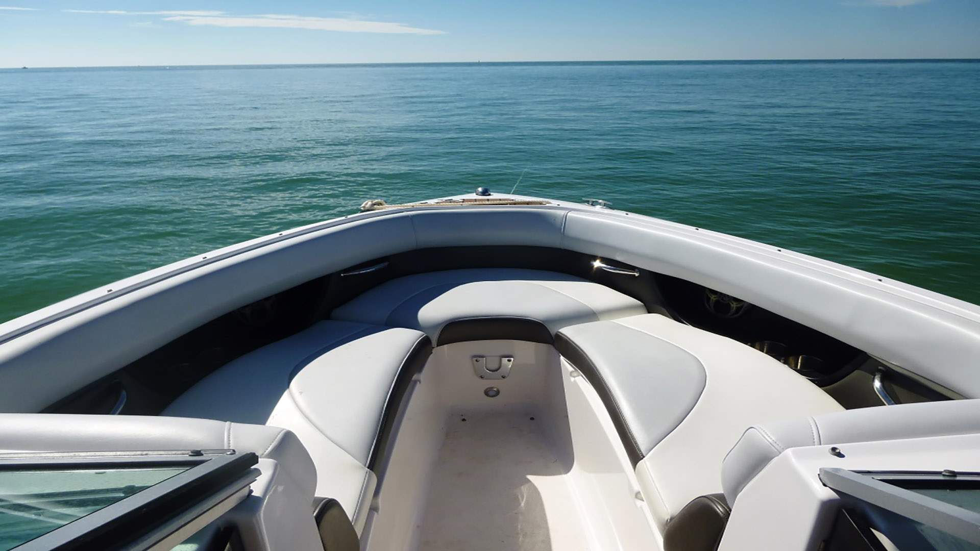 Regal 26 FasTrac Bowrider boat rental in Cape Coral