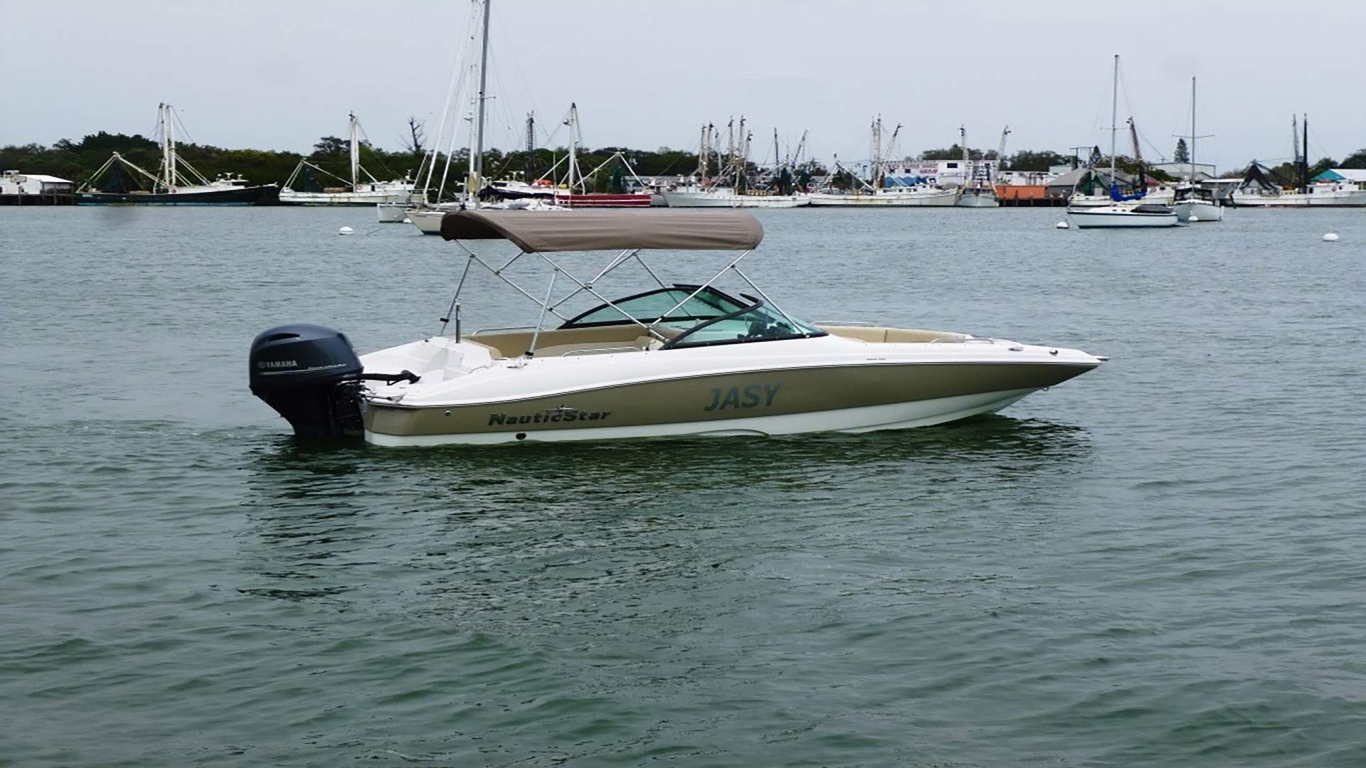 NauticStar 203 DC Deck Boat boat rental in Cape Coral