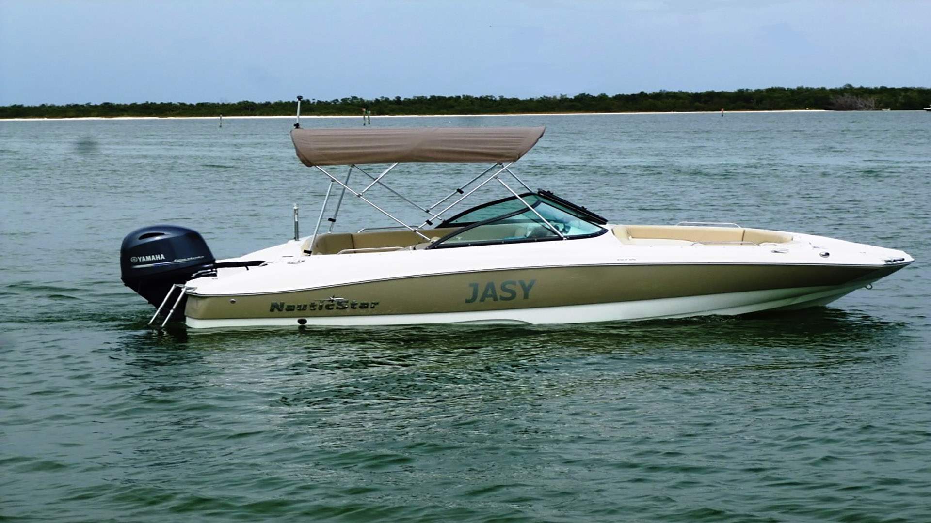 NauticStar 203 DC Deck Boat boat rental in Cape Coral