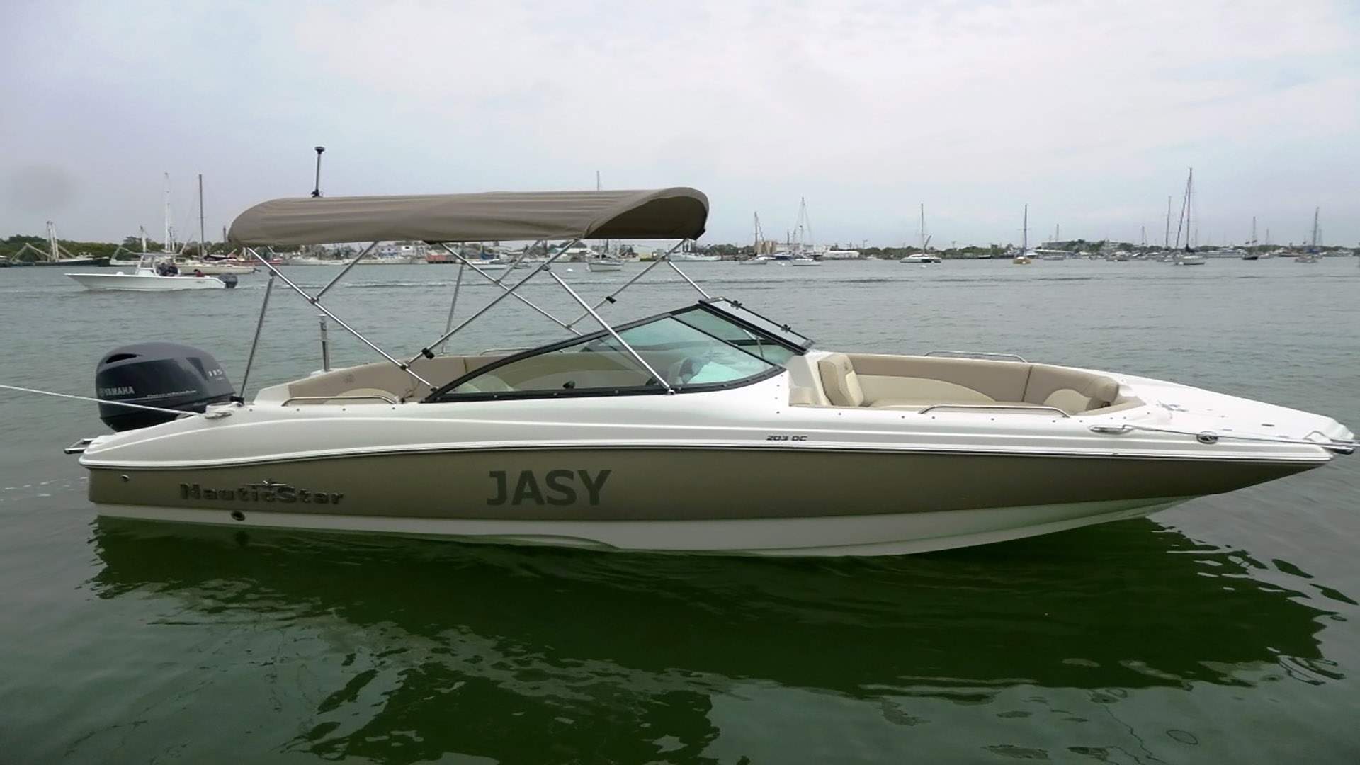 NauticStar 203 DC Deck Boat boat rental in Cape Coral