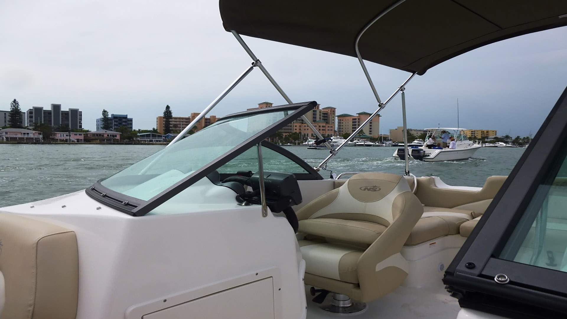 NauticStar 203 DC Deck Boat boat rental in Cape Coral