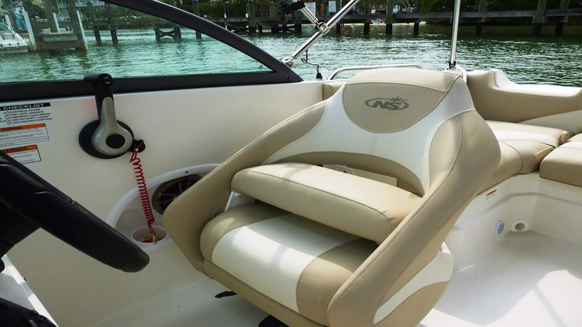 NauticStar 203 DC Deck Boat boat rental in Cape Coral