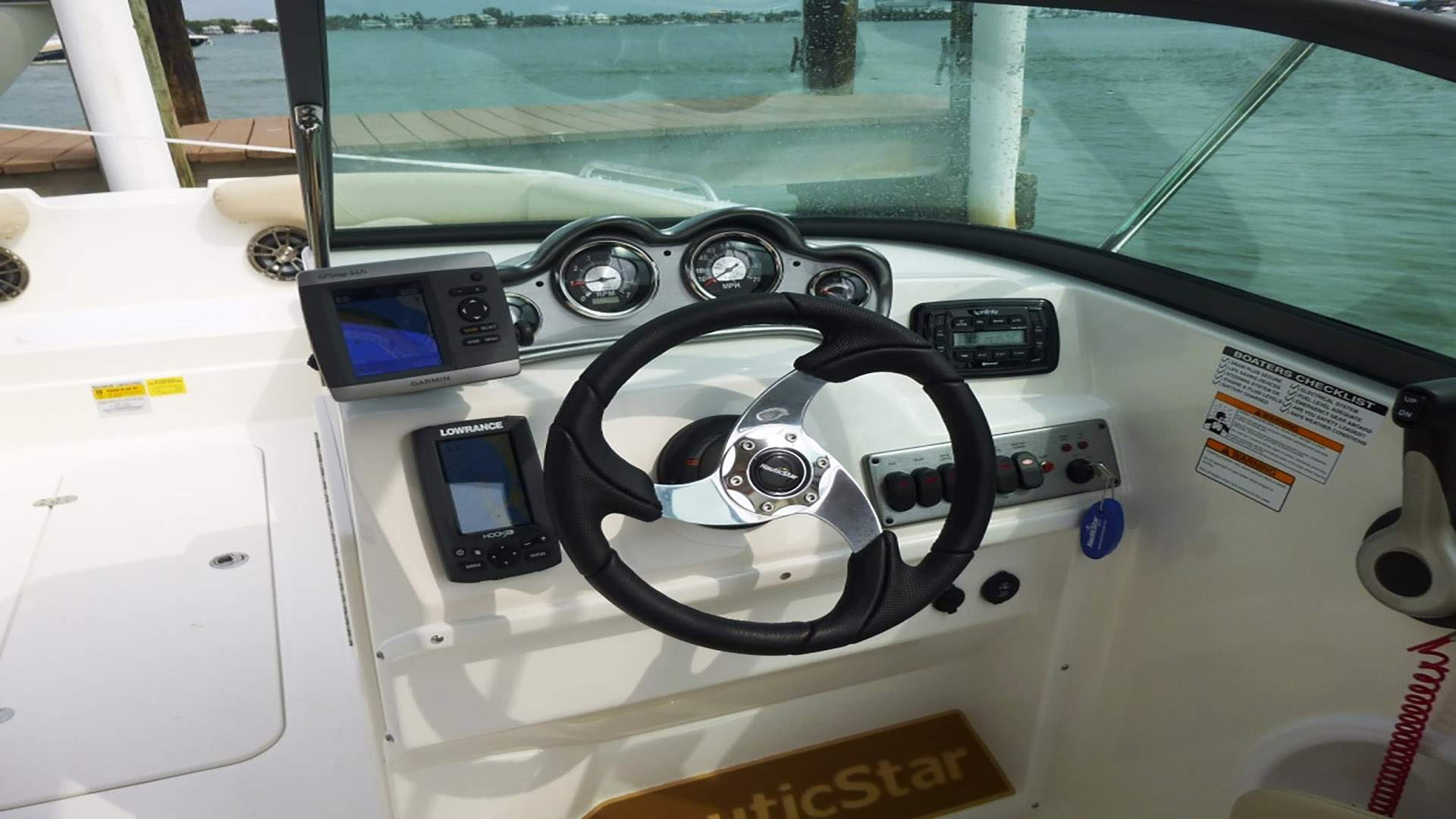 NauticStar 203 DC Deck Boat boat rental in Cape Coral