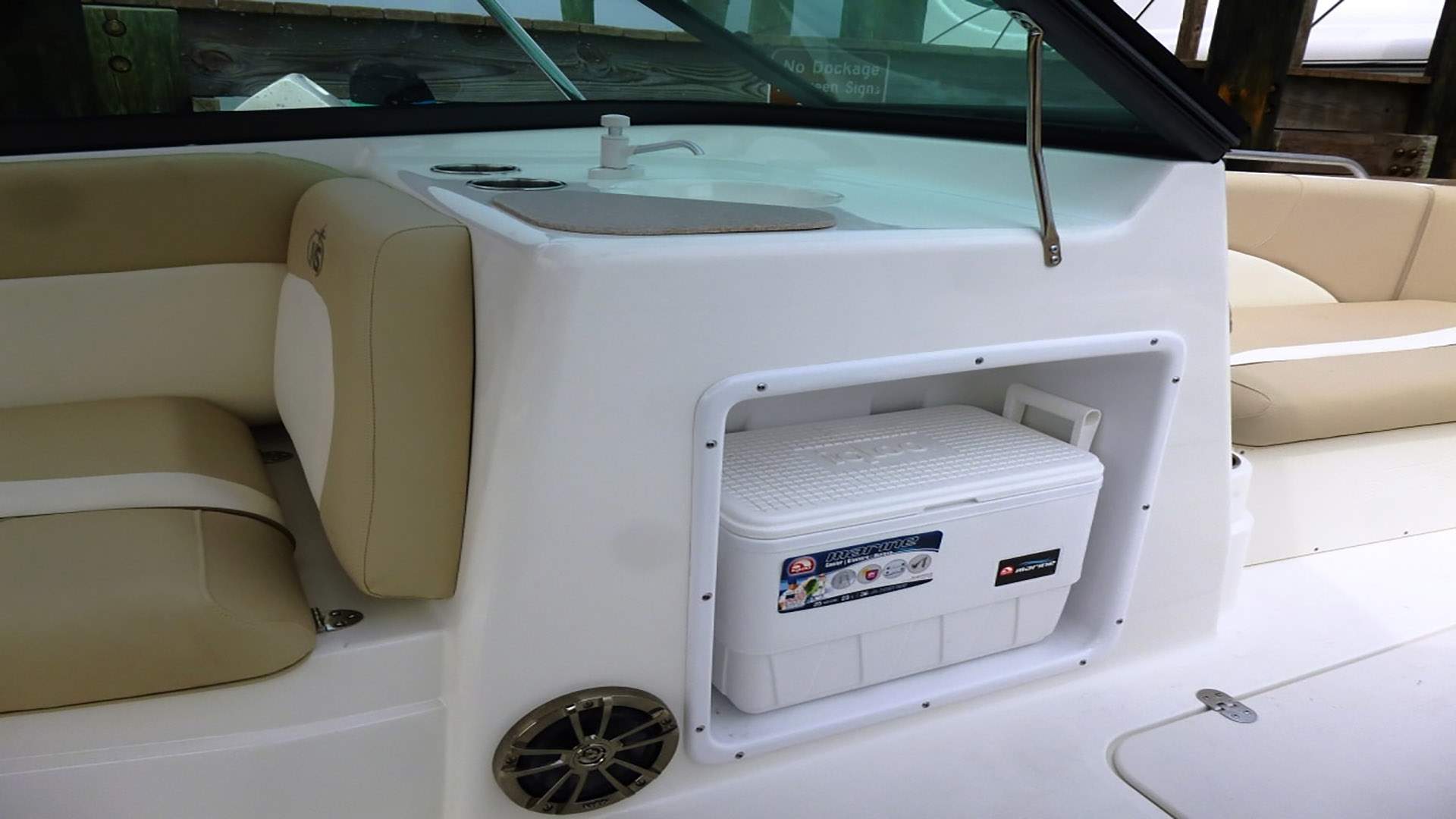NauticStar 203 DC Deck Boat boat rental in Cape Coral