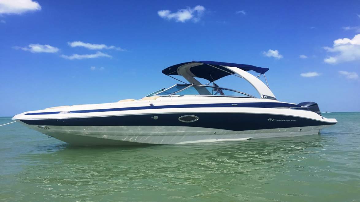 Crownline E6 XS Bowrider