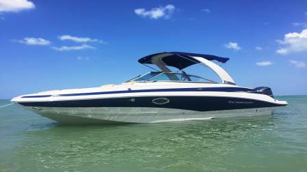 Crownline E6 XS Bowrider