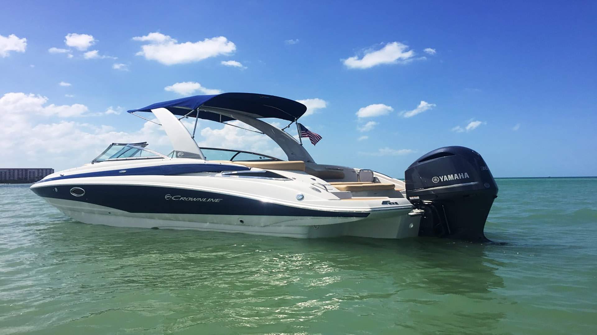 Crownline E6 XS Bowrider boat rental in Cape Coral
