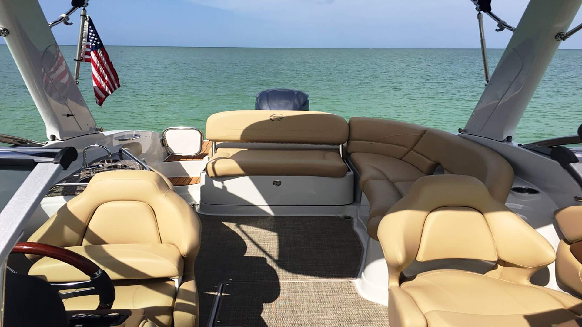Crownline E6 XS Bowrider boat rental in Cape Coral