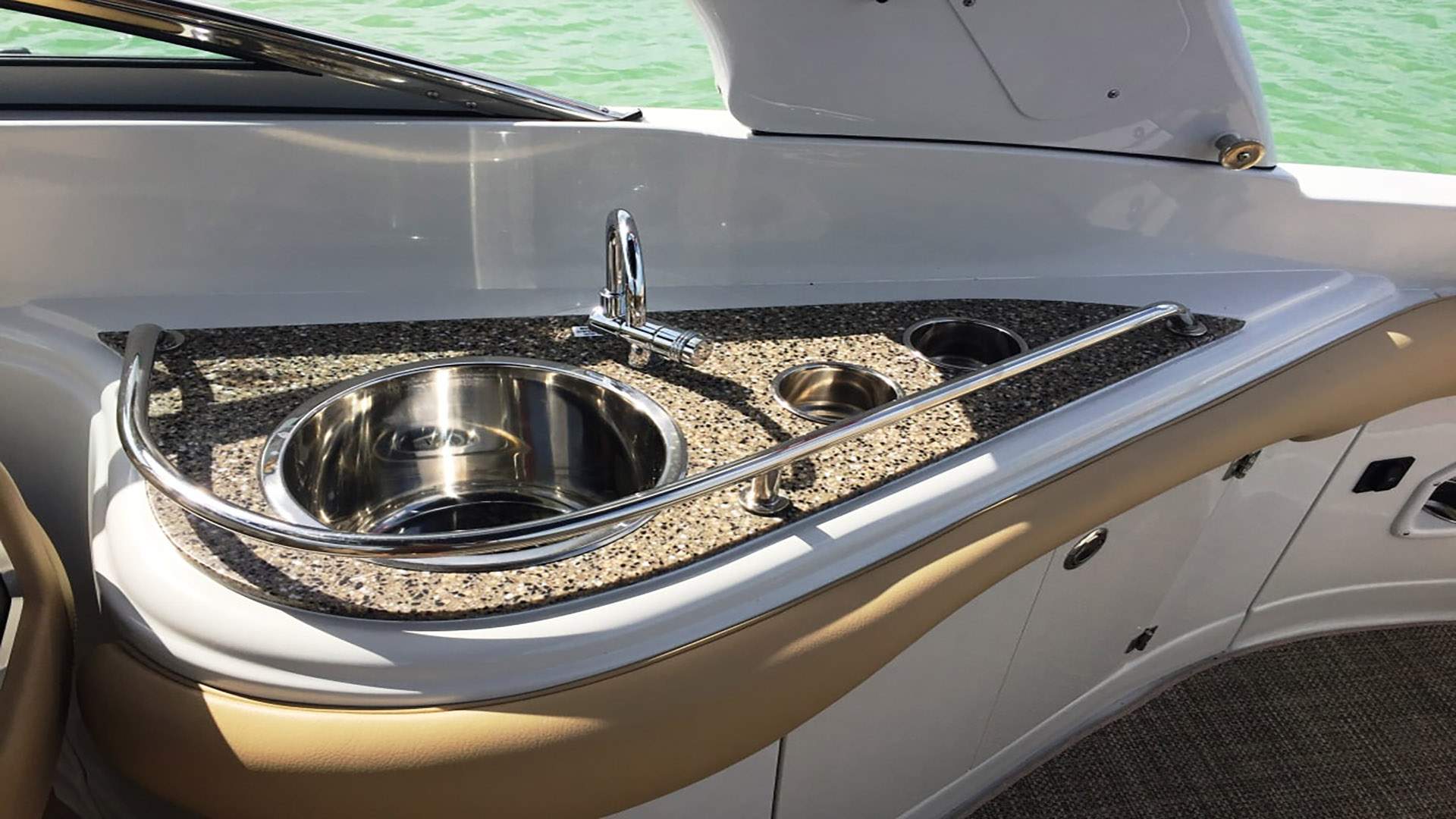 Crownline E6 XS Bowrider boat rental in Cape Coral
