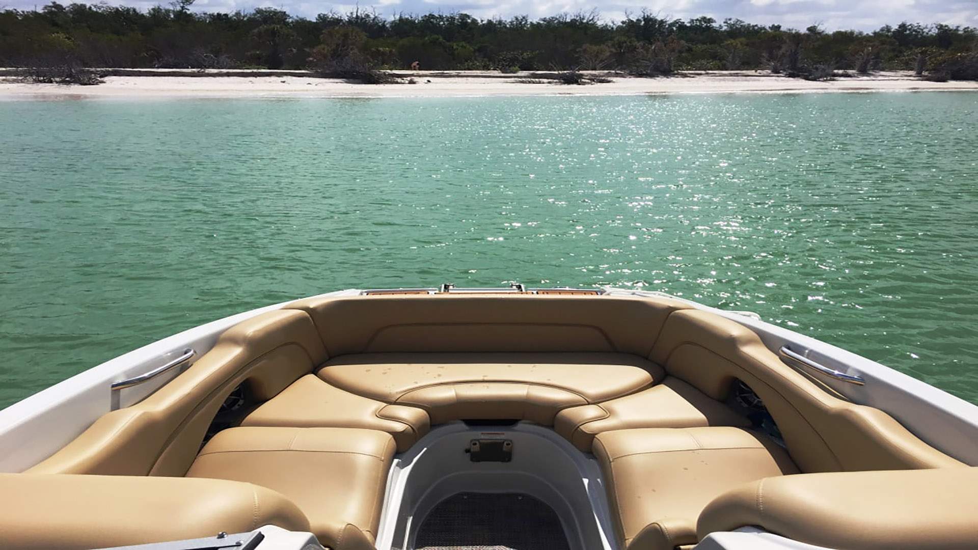 Crownline E6 XS Bowrider boat rental in Cape Coral