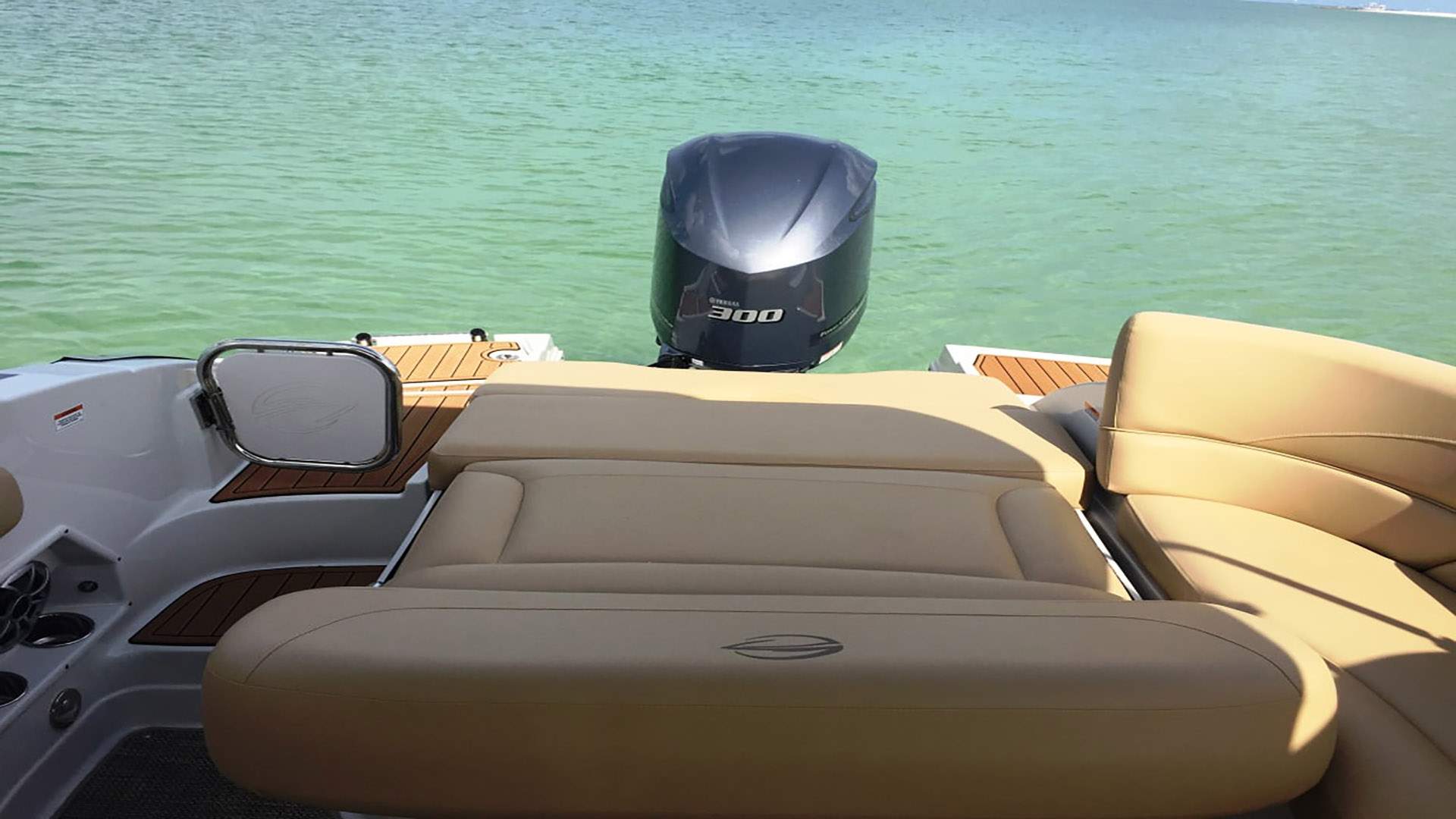 Crownline E6 XS Bowrider boat rental in Cape Coral