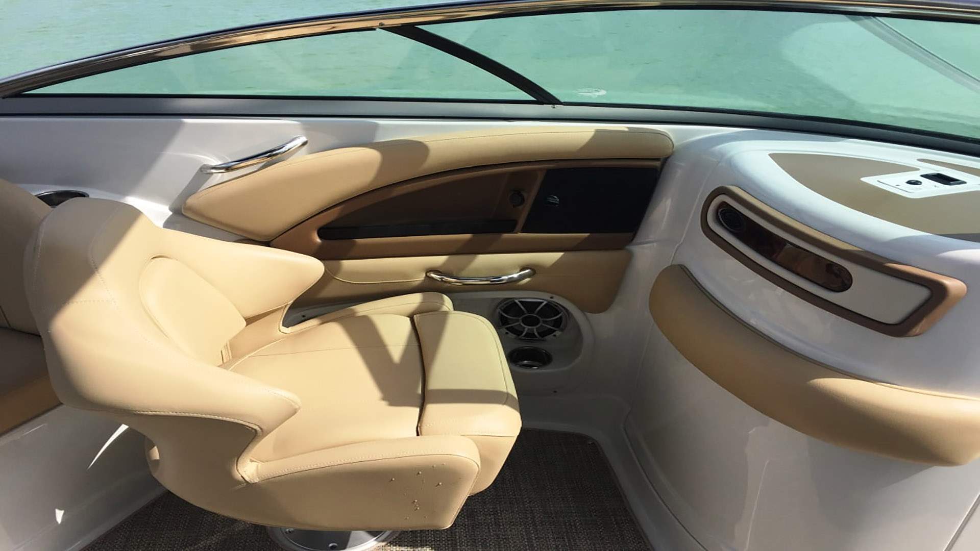 Crownline E6 XS Bowrider boat rental in Cape Coral