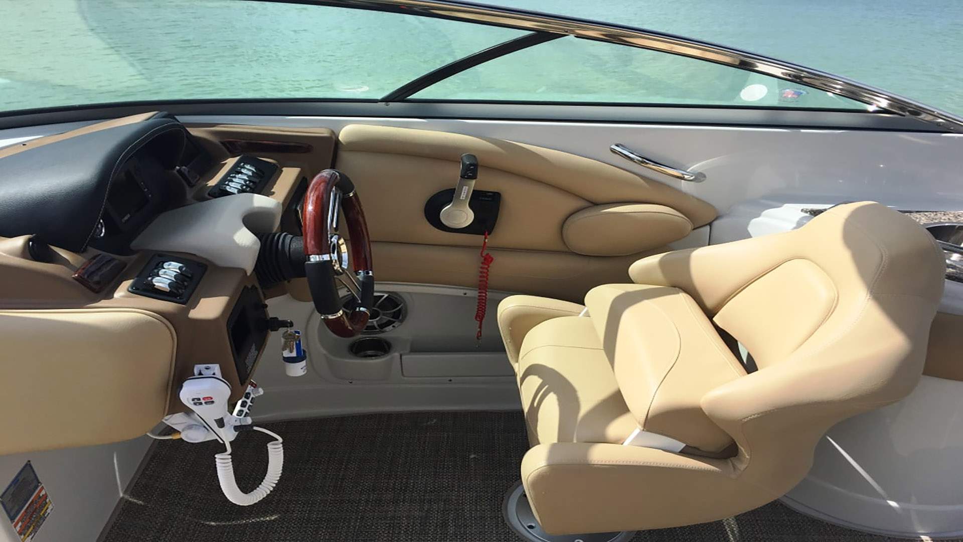Crownline E6 XS Bowrider boat rental in Cape Coral