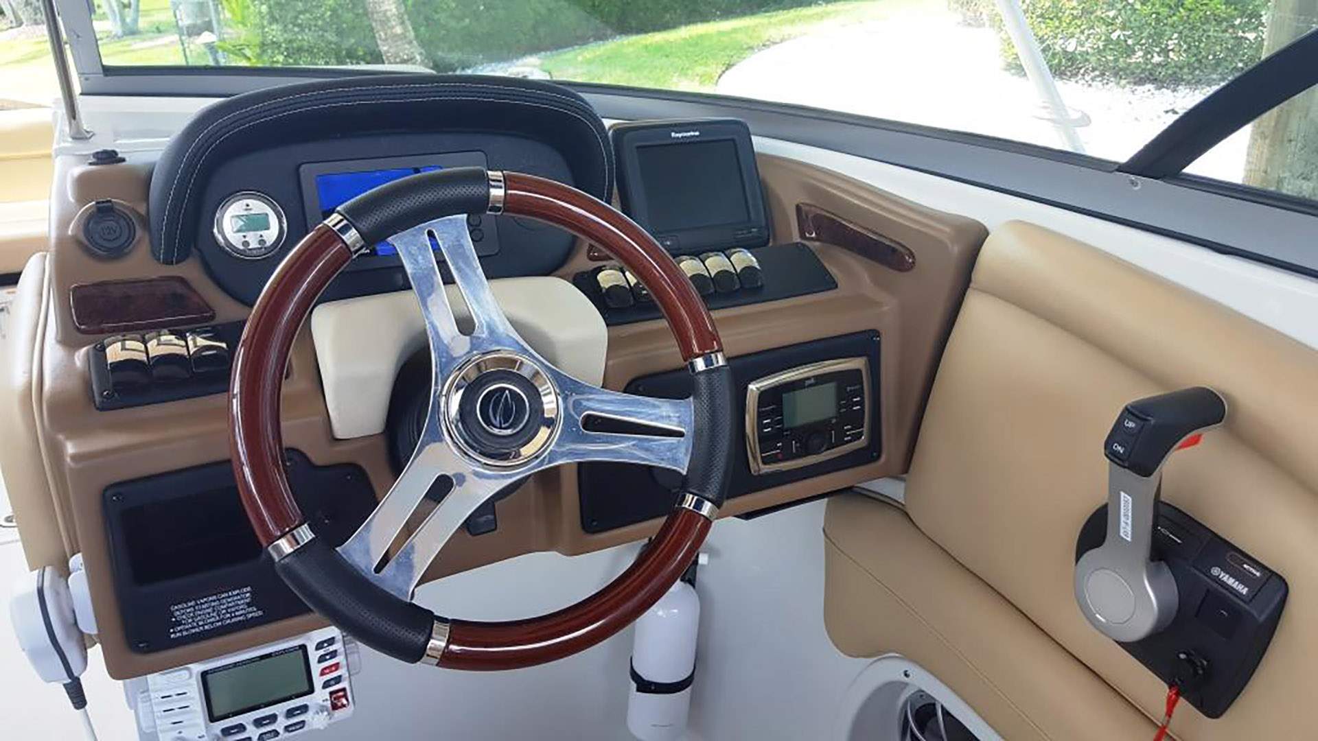 Crownline E6 XS Bowrider boat rental in Cape Coral